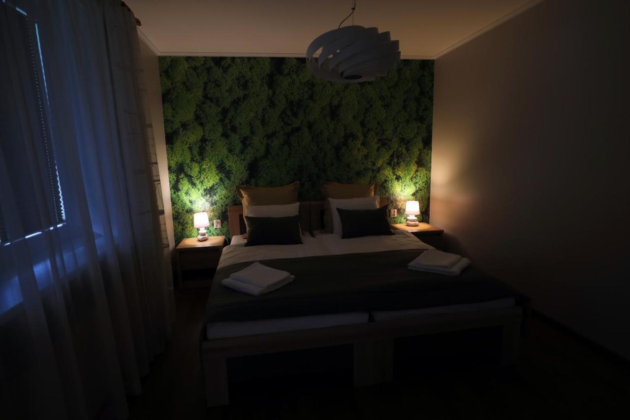 Greenland Apartments ツェーシス エクステリア 写真